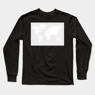 Mappemonde Long Sleeve T-Shirt